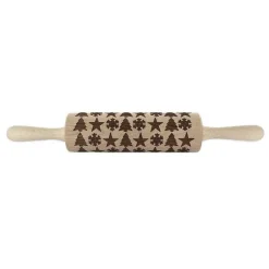 Clearance RETIF Rouleau P Tisserie En Bois Motif No L Fackelmann