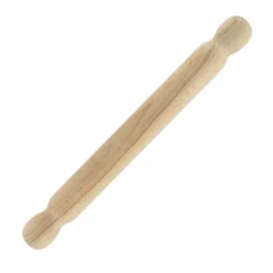 Shop RETIF Rouleau P Tisserie Monobloc En Bois Fackelmann Wood Edition