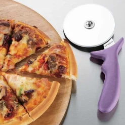 Flash Sale RETIF Roulette Pizza Couleur Violet Allerg Nes 102Mm