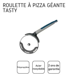 Clearance RETIF Roulette Pizza G Ante Avec Prot Ge Lame Tasty Core
