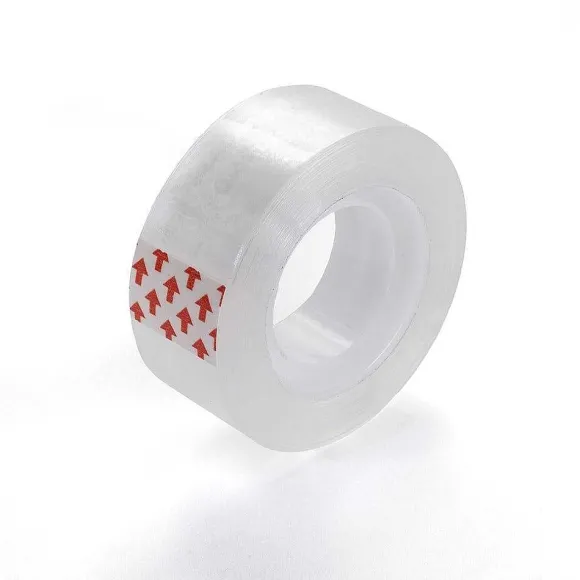 Cheap RETIF Ruban Adh Sif 38 Transparent 19Mmx33M Lot De 10
