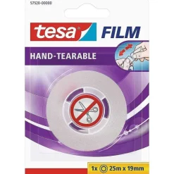 New RETIF Ruban Adh Sif D Chirable La Main Tesafilm 25 Mx 19Mm