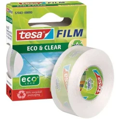 Fashion RETIF Ruban Adh Sif Eco & Clear 19Mmx33M Transparent
