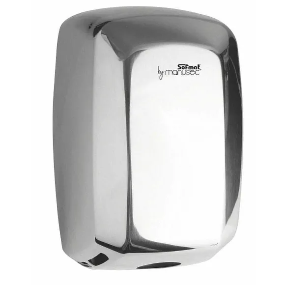 New RETIF S Che-Mains 'Machflow' Auto, Acier, Inox Brillant, Avec Filtre Hepa Et Ioniseur