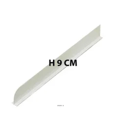 Cheap RETIF S Parateur Altuglass Uni Tr S R Sistant L75Cm H9Cm Blanc Pour Viandes