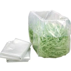 Hot RETIF Sac Plastique Pour Destructeur Fa 400.2 Solo - 25 Pi Ces