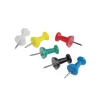 Online RETIF Sachet De 100 Punaises Plastiques 5 Coloris Assortis