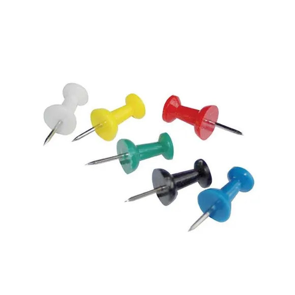 Online RETIF Sachet De 100 Punaises Plastiques 5 Coloris Assortis