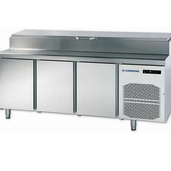Cheap RETIF Saladette R Frig R E Positive 3 Portes Avec Compartiment Bac Gn 1/3 Inclus