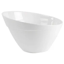 Fashion RETIF Saladier Blanc En M Lamine Balance Aps 2.5 L