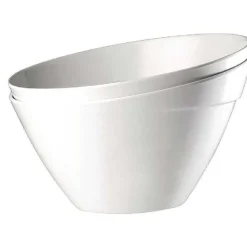Fashion RETIF Saladier Blanc En M Lamine Balance Aps 2.5 L