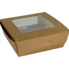 Fashion RETIF Saladier Cart Kr.Brun+Fen 140X140X50Mm (Mont Es) (40X12)