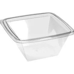 Shop RETIF Saladier Cristal 75Cl Fond Carr