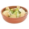 Hot RETIF Saladier En Terre Cuite Marron 812Ml 17,1X5,38Cm Par 8