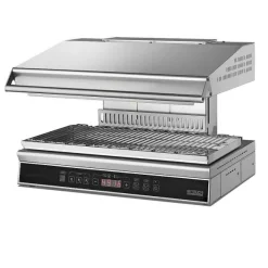 Outlet RETIF Salamandre Lectrique Double Zone De Cuisson Avec Panneau De Commande Tactile