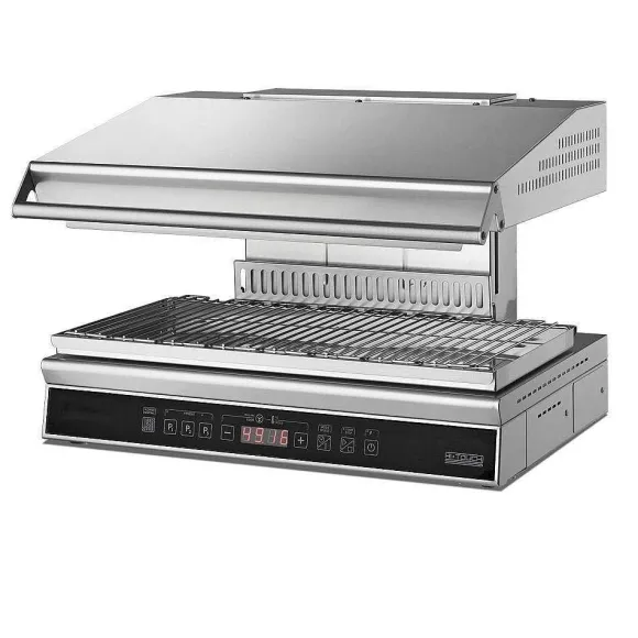 Outlet RETIF Salamandre Lectrique Double Zone De Cuisson Avec Panneau De Commande Tactile