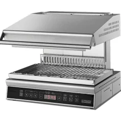 Clearance RETIF Salamandre Lectrique Simple Zone De Cuisson Avec Panneau De Commande Tactile