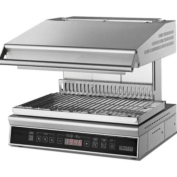 Clearance RETIF Salamandre Lectrique Simple Zone De Cuisson Avec Panneau De Commande Tactile