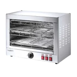 New RETIF Salamandre Toaster Double Tage Avec Allumage Des R Sistances Ind Pendant