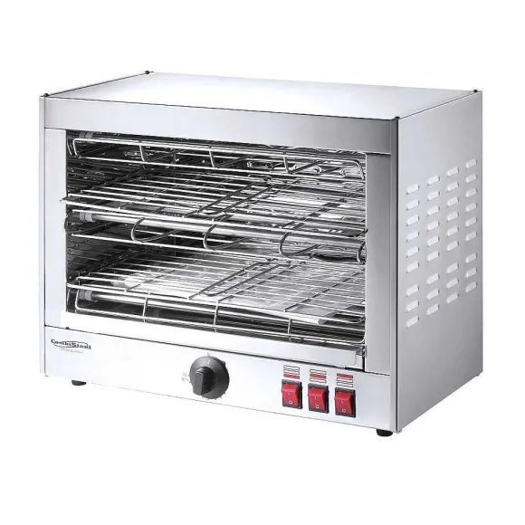 New RETIF Salamandre Toaster Double Tage Avec Allumage Des R Sistances Ind Pendant