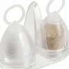 Store RETIF Sali Re Et Poivri Re Kit Mini Plastique Transparent 5,1X2,6X4,3Cm - Par 300