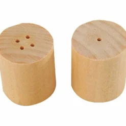 Cheap RETIF Sali Re Et Poivri Re Kit Mini Rondes Bambou 1,8 X2Cm - Par 120