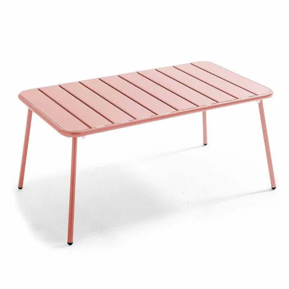 Clearance RETIF Salon D'Ext Rieur 4 Places Avec 1 Table Basse Argile