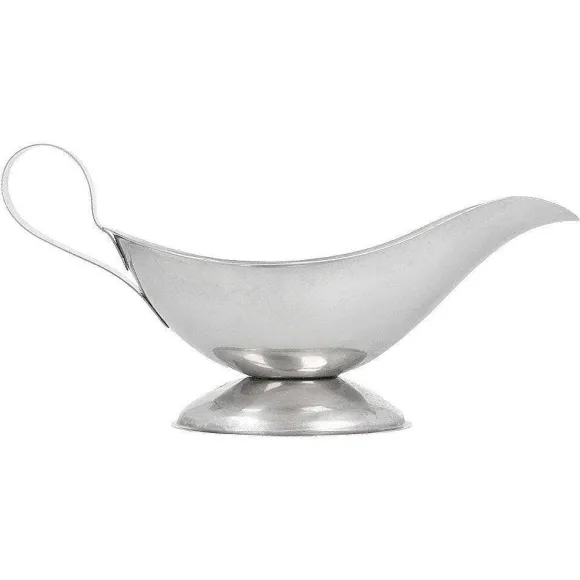 Outlet RETIF Sauci Re Aladin 150Ml 16X7,5X9Cm Inox - Par 12