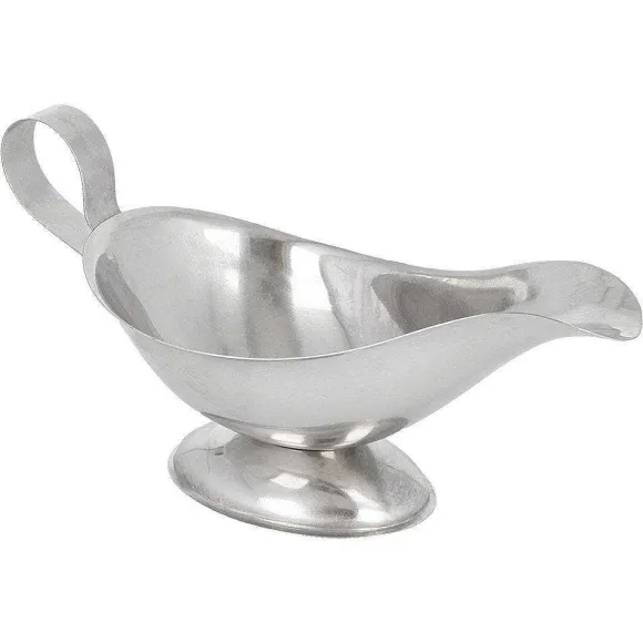 Outlet RETIF Sauci Re Aladin 150Ml 16X7,5X9Cm Inox - Par 12