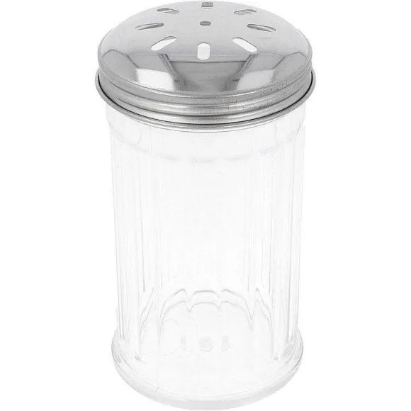 Shop RETIF Saupoudreuse Pices 360Ml 7,5X14Cm Polycarbonate Transparent