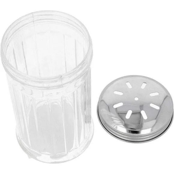 Shop RETIF Saupoudreuse Pices 360Ml 7,5X14Cm Polycarbonate Transparent