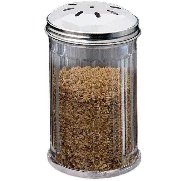 Shop RETIF Saupoudreuse Pices 360Ml 7,5X14Cm Polycarbonate Transparent