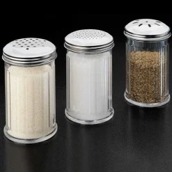 Clearance RETIF Saupoudreuse Sel 360Ml 7,5X14Cm Polycarbonate Transparent
