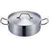 Store RETIF Sautoir Avec Couvercle Inox