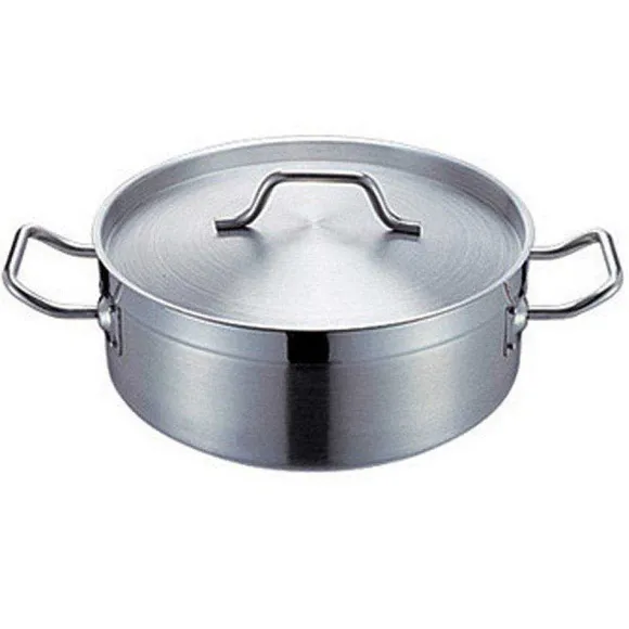 Store RETIF Sautoir Avec Couvercle Inox