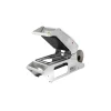 Hot RETIF Scelleuse Barquettes Manuelle Inox Avec Matrice 2 Empreintes