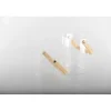 Hot RETIF Seau A Glacons Avec Manche En Bois 11.5X11X15.5Cm