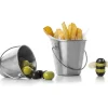 Store RETIF Seau Inox M Tre 7,5Cm H 9Cm