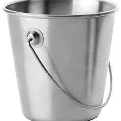 Store RETIF Seau Inox M Tre 7,5Cm H 9Cm