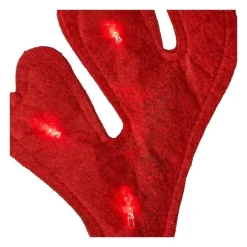 Cheap RETIF Serre-T Te De No L Bois De Renne Lumineux Taille Standard Pour Adulte