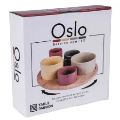 Outlet RETIF Service Ap Ritif Tournant Olso 31Cm