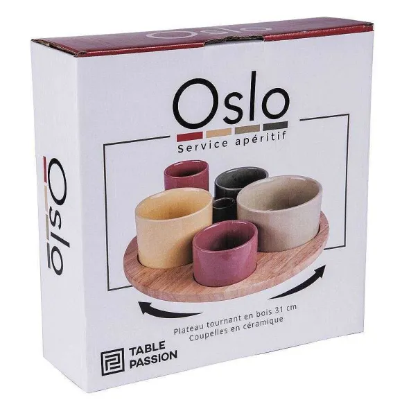 Outlet RETIF Service Ap Ritif Tournant Olso 31Cm