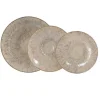 Clearance RETIF Service D'Assiettes Akaris 18 Pi Ces