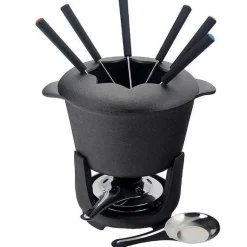 Cheap RETIF Service Fondue En Fonte Maill E 16,8X17,5Cm Par 4
