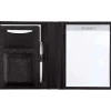 Fashion RETIF Serviette- Critoire 'Bormio' A5 Synth Tique Noir