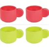 Fashion RETIF Set 2 Coquetier Egg Cup (1 Mod Le Al Atoire)