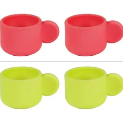 Fashion RETIF Set 2 Coquetier Egg Cup (1 Mod Le Al Atoire)