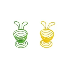 Store RETIF Set 12 Coquetiers Jaunes Et Verts