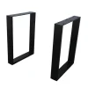 Shop RETIF Set 2 Pieds De Table Mange Debout M Tal H:105Cm