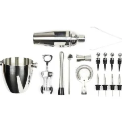 New RETIF Set Cocktail 16 Accessoires Lounge